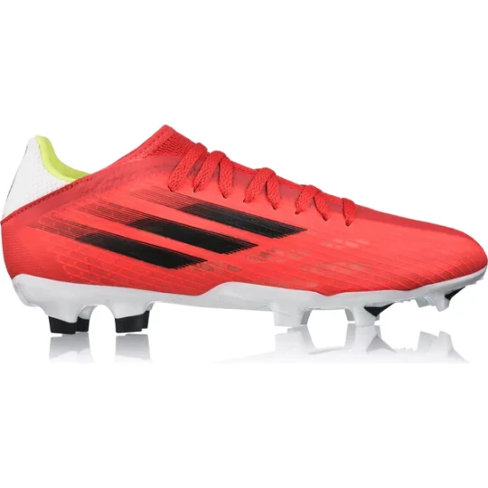 Zdjęcie produktu Buty piłkarskie korki X Speedflow.3 FG Adidas Czerwony