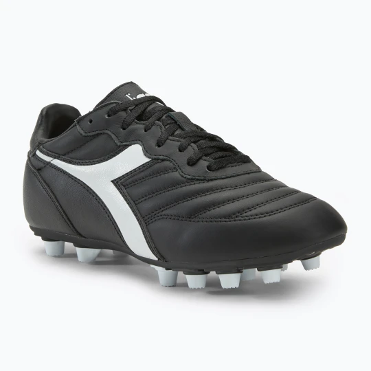 Zdjęcie produktu Buty piłkarskie męskie Diadora Brasil LT MDPU black / white