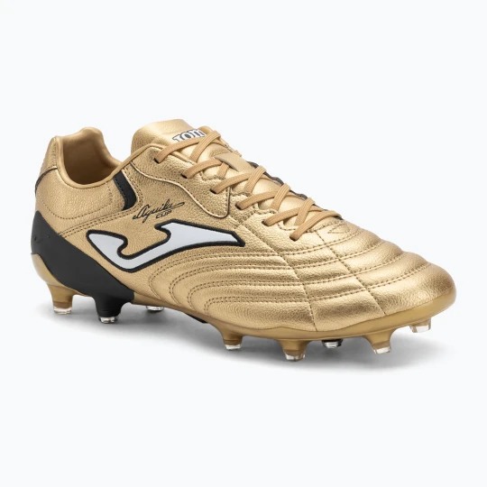 Zdjęcie produktu Buty piłkarskie męskie Joma Aguila Cup FG gold
