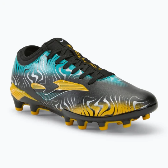 Zdjęcie produktu Buty piłkarskie męskie Joma Evolution FG black / gold