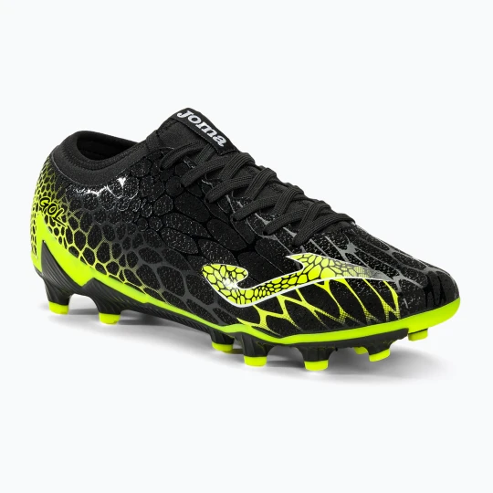 Zdjęcie produktu Buty piłkarskie męskie Joma Gol FG black/yellow