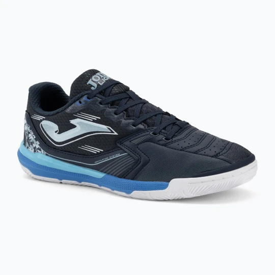 Zdjęcie produktu Buty piłkarskie męskie Joma Liga 5 IN navy / blue Granatowy