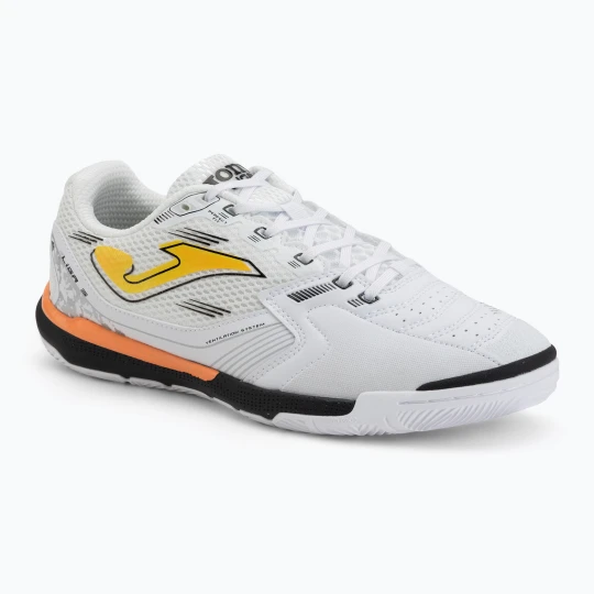 Zdjęcie produktu Buty piłkarskie męskie Joma Liga 5 IN white