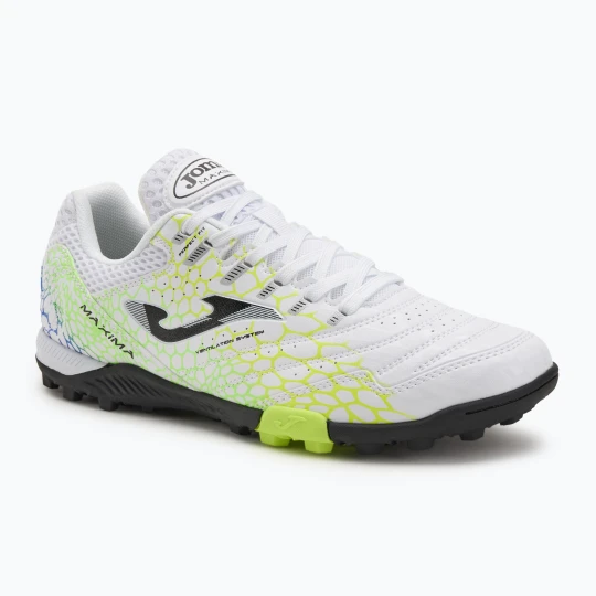 Zdjęcie produktu Buty piłkarskie męskie Joma Maxima TF white