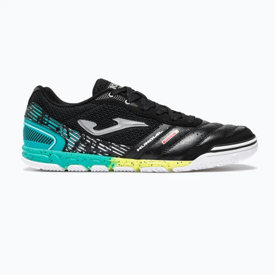 Zdjęcie produktu Buty piłkarskie męskie Joma Mundial Indoor black