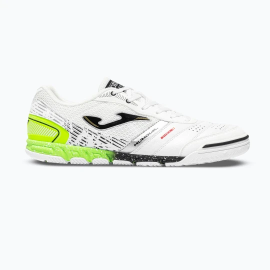 Zdjęcie produktu Buty piłkarskie męskie Joma Mundial Indoor white