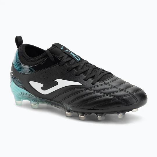 Zdjęcie produktu Buty piłkarskie męskie Joma Numero-10 FG black / turquoise