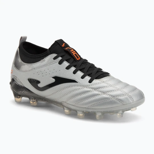 Zdjęcie produktu Buty piłkarskie męskie Joma Numero-10 FG grey / black