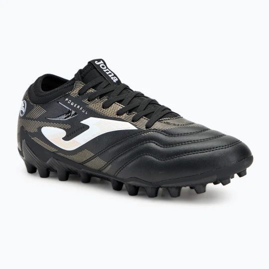 Zdjęcie produktu Buty piłkarskie męskie Joma Powerful AG black / gold