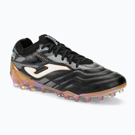 Zdjęcie produktu Buty piłkarskie męskie Joma Powerful Cup AG black / gold