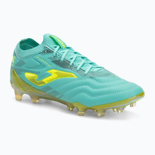 Zdjęcie produktu Buty piłkarskie męskie Joma Powerful Cup FG turquoise Zielony