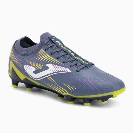 Zdjęcie produktu Buty piłkarskie męskie Joma Propulsion Cup FG purple / yellow Fioletowy