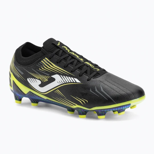 Zdjęcie produktu Buty piłkarskie męskie Joma Propulsion Top FG black / yellow