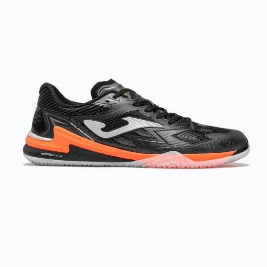 Zdjęcie produktu Buty piłkarskie męskie Joma Regate Carbon Indoor black