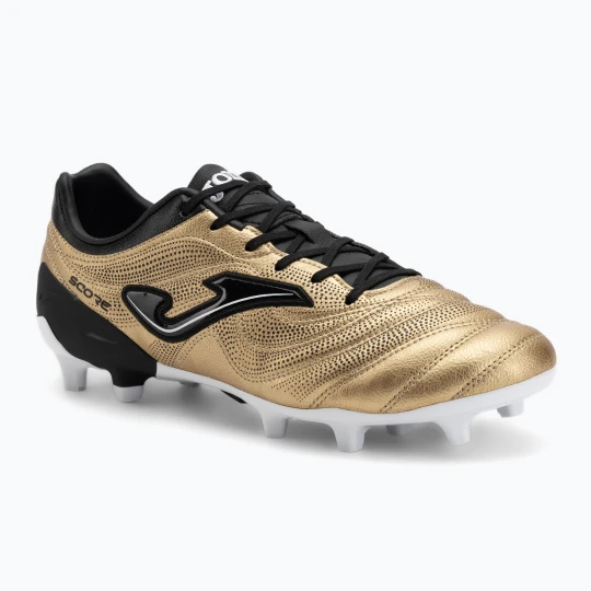 Zdjęcie produktu Buty piłkarskie męskie Joma Score FG gold
