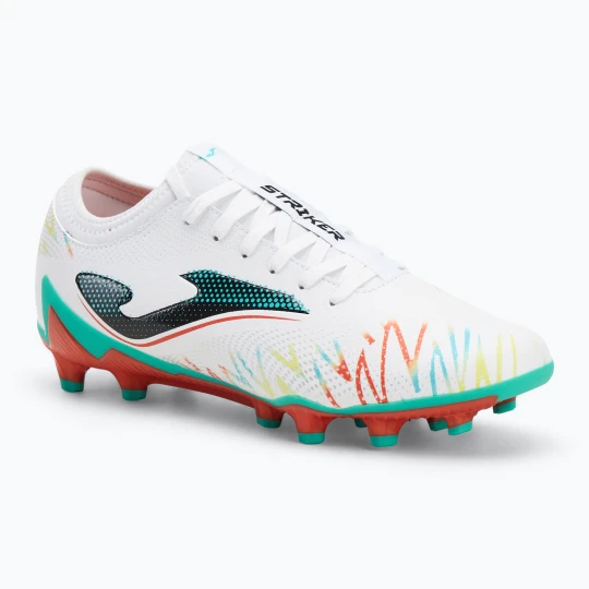 Zdjęcie produktu Buty piłkarskie męskie Joma Striker FG Biały