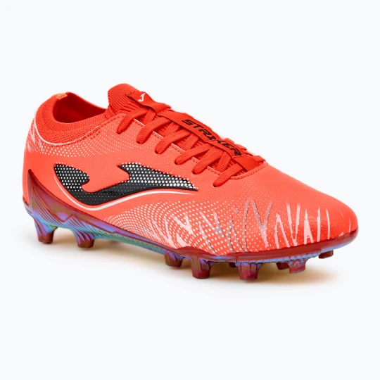 Zdjęcie produktu Buty piłkarskie męskie Joma Striker FG coral Pomarańczowy
