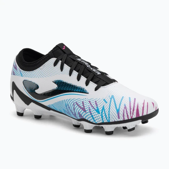 Zdjęcie produktu Buty piłkarskie męskie Joma Striker FG white