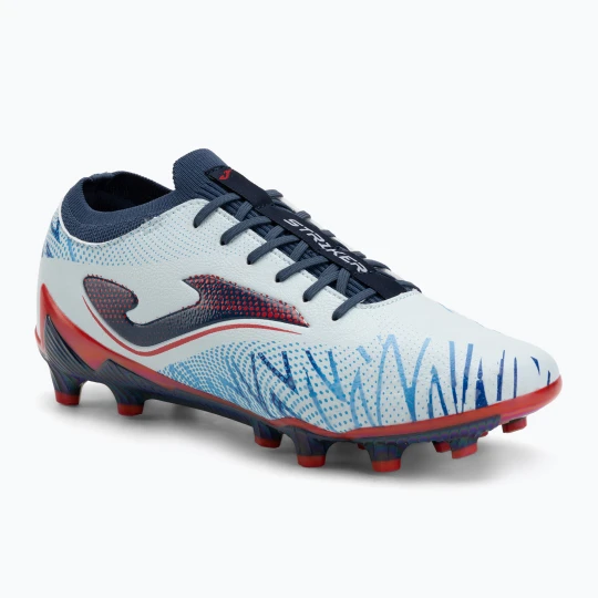 Zdjęcie produktu Buty piłkarskie męskie Joma Striker Top FG royal/navy Niebieski