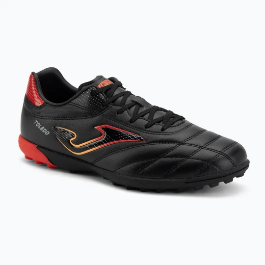 Zdjęcie produktu Buty piłkarskie męskie Joma Toledo TF black