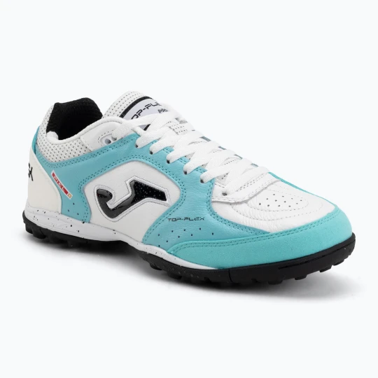 Zdjęcie produktu Buty piłkarskie męskie Joma Top Flex 2642 TF fluor turquoise / white Niebieski