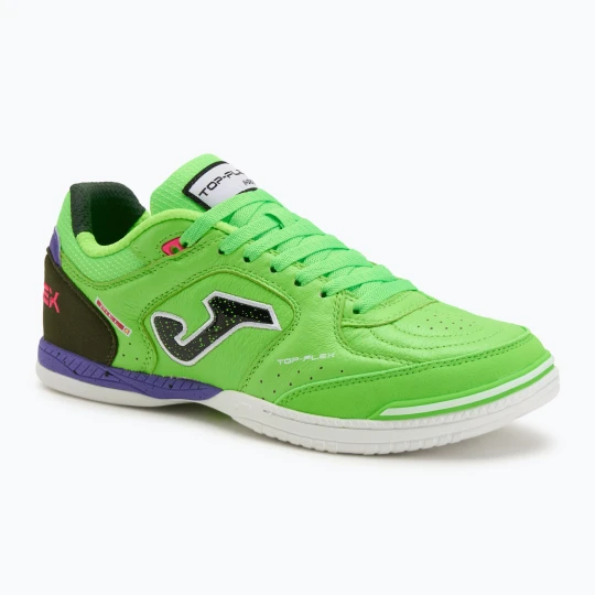 Zdjęcie produktu Buty piłkarskie męskie Joma Top Flex IN fluor green
