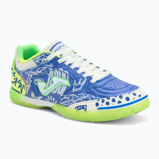 Zdjęcie produktu Buty piłkarskie męskie Joma Top Flex IN royal blue / pito