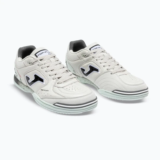 Zdjęcie produktu Buty piłkarskie męskie Joma Top Flex Indoor light grey
