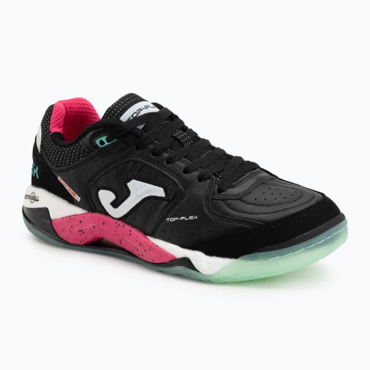 Zdjęcie produktu Buty piłkarskie męskie Joma Top Flex Plus IN black