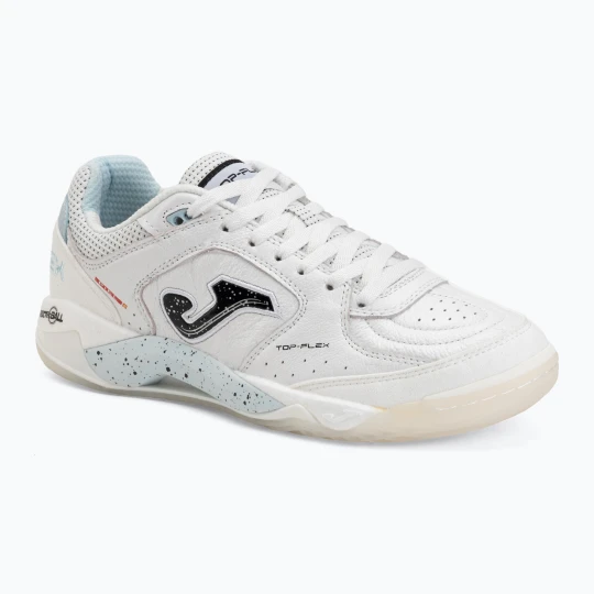 Zdjęcie produktu Buty piłkarskie męskie Joma Top Flex Plus IN white