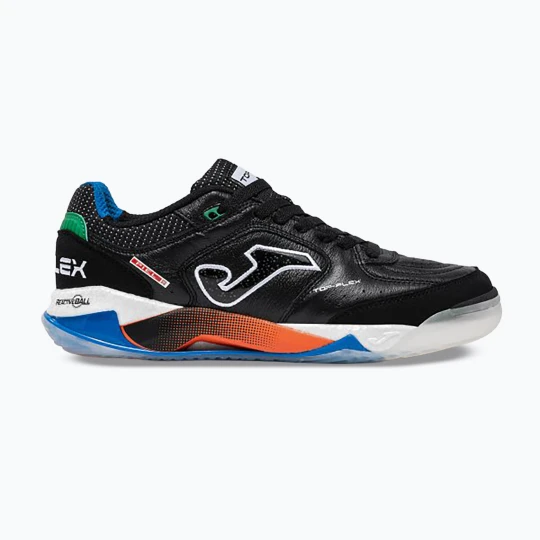 Zdjęcie produktu Buty piłkarskie męskie Joma Top Flex Plus Indoor black