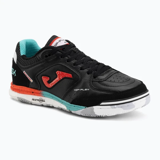 Zdjęcie produktu Buty piłkarskie męskie Joma Top Flex Rebound IN 2601 black