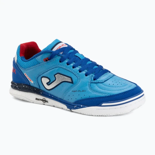 Zdjęcie produktu Buty piłkarskie męskie Joma Top Flex Rebound IN royal blue
