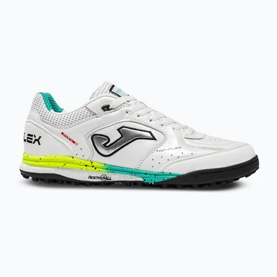 Zdjęcie produktu Buty piłkarskie męskie Joma Top Flex Rebound Turf white