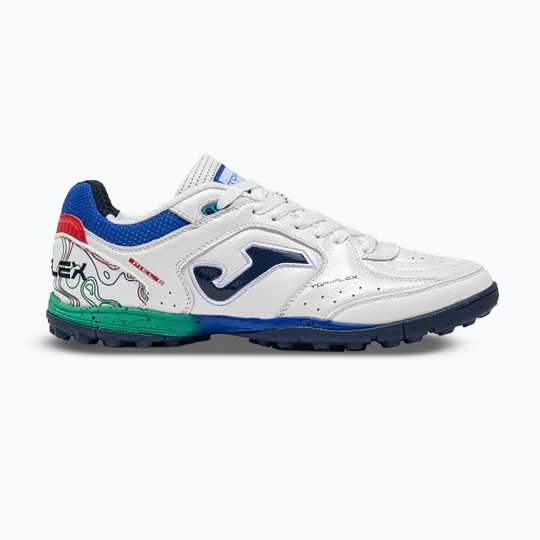 Zdjęcie produktu Buty piłkarskie męskie Joma Top Flex TF white