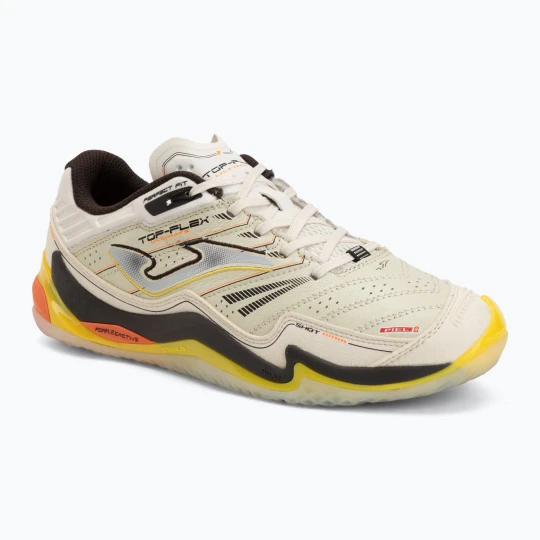 Zdjęcie produktu Buty piłkarskie męskie Joma Top Flex Ultimate IN Beżowy
