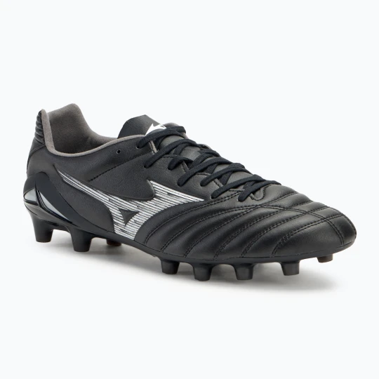 Zdjęcie produktu Buty piłkarskie męskie Mizuno Monarcida Neo III Pro FG black / silver