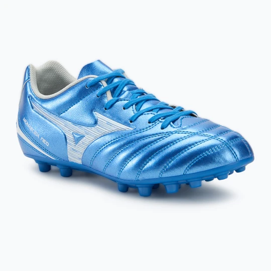 Zdjęcie produktu Buty piłkarskie męskie Mizuno Monarcida Neo III Select AG laser blue / white
