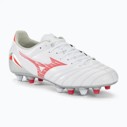 Zdjęcie produktu Buty piłkarskie męskie Mizuno Morelia Neo IV Pro Mix Biały