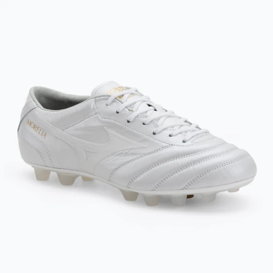 Zdjęcie produktu Buty piłkarskie męskie Mizuno Morelia Ul Japan white