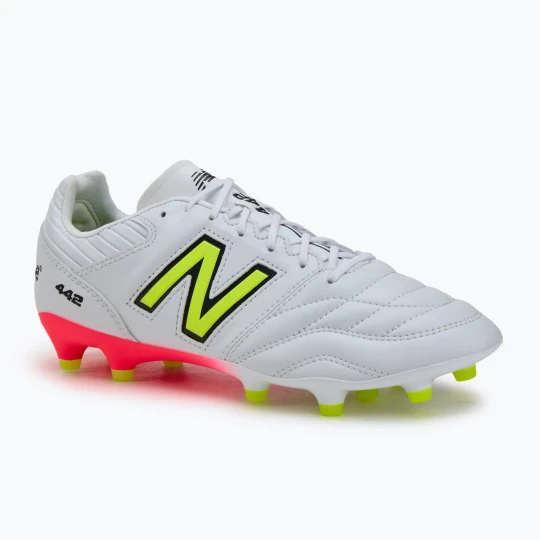 Zdjęcie produktu Buty piłkarskie męskie New Balance 442 Pro V2 FG white