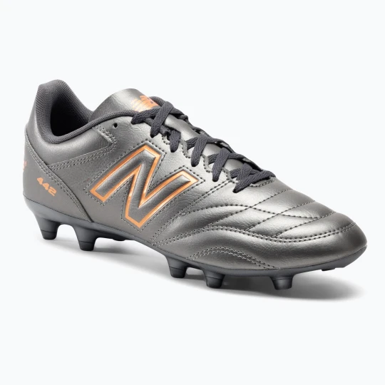 Zdjęcie produktu Buty piłkarskie męskie New Balance 442's Academy V2 FG silver