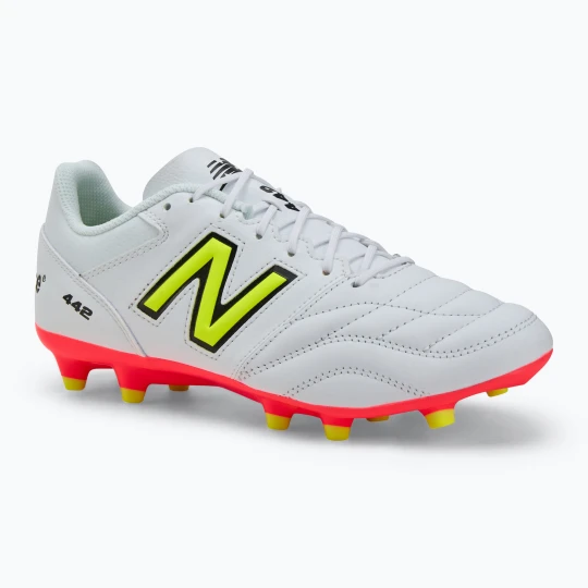 Zdjęcie produktu Buty piłkarskie męskie New Balance 442's Team V2 FG white