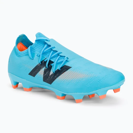 Zdjęcie produktu Buty piłkarskie męskie New Balance Furon Destroy V7+ FG team sky blue