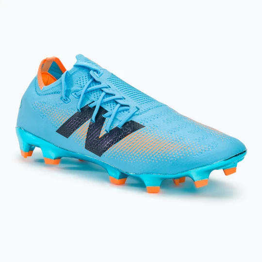 Zdjęcie produktu Buty piłkarskie męskie New Balance Furon Pro V7+ FG team sky blue