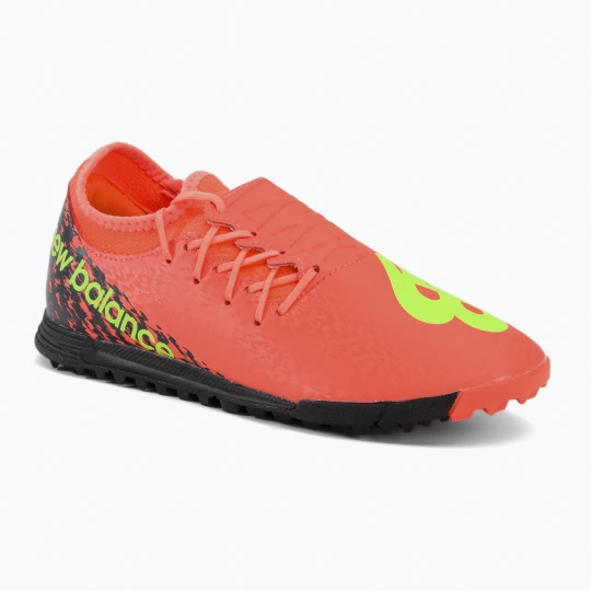 Zdjęcie produktu Buty piłkarskie męskie New Balance Furon v7 Dispatch TF neon dragonfly Pomarańczowy