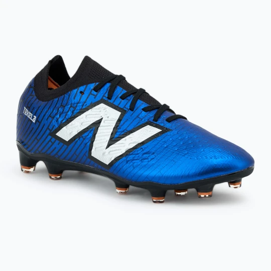 Zdjęcie produktu Buty piłkarskie męskie New Balance Tekela Magia Low Laced V4+ FG blue