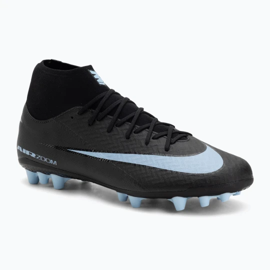 Zdjęcie produktu Buty piłkarskie męskie Nike Mercurial Superfly 10 Academy AG black / ice blue