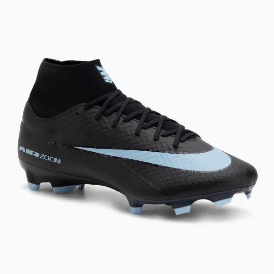 Zdjęcie produktu Buty piłkarskie męskie Nike Mercurial Superfly 10 Academy MG black / ice blue