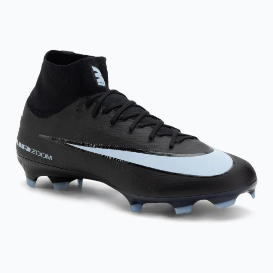 Zdjęcie produktu Buty piłkarskie męskie Nike Mercurial Superfly 10 Pro FG black/ice blue